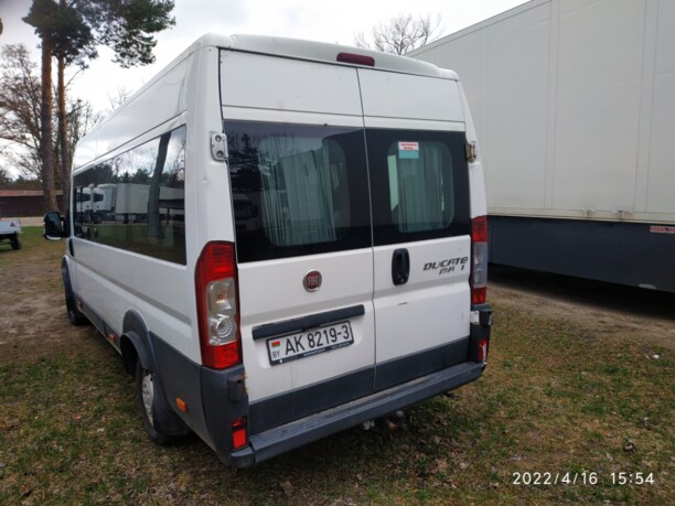 Fiat Ducato, 2013 г.