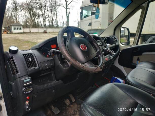 Fiat Ducato, 2013 г.
