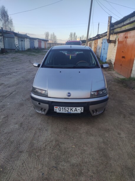 Fiat Punto II, 2000 г.
