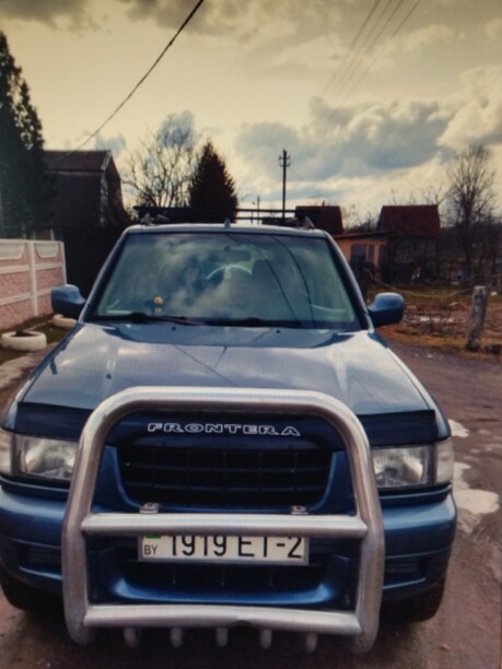 Opel Frontera B, 1998 г.