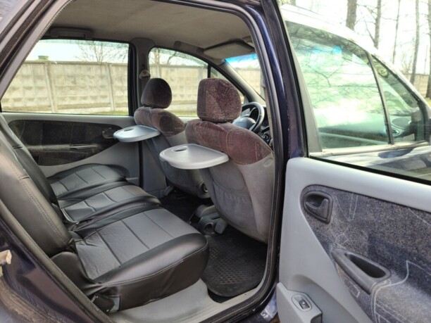 Renault Scenic I · Рестайлинг, 1999 г.