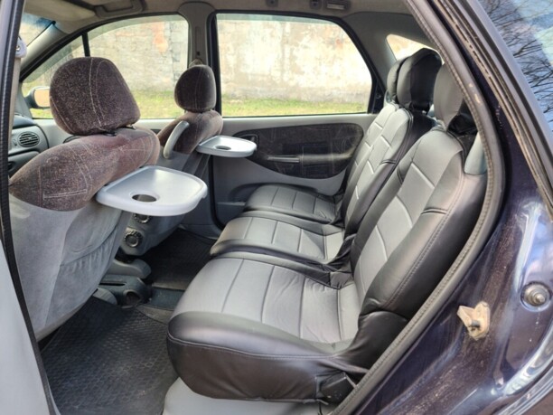 Renault Scenic I · Рестайлинг, 1999 г.