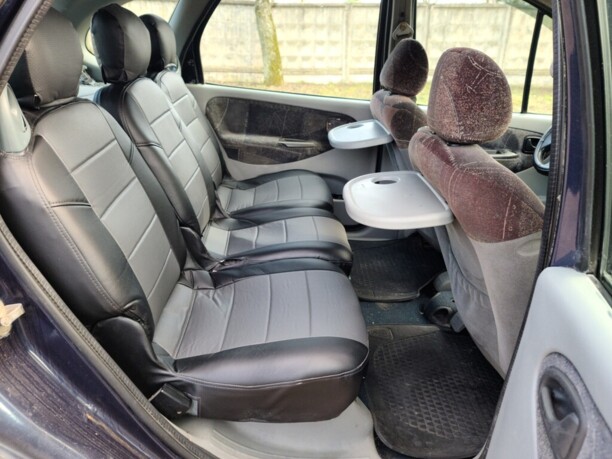 Renault Scenic I · Рестайлинг, 1999 г.