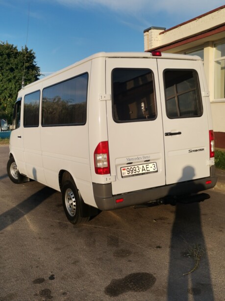 Mercedes-Benz Sprinter, 1998 г.