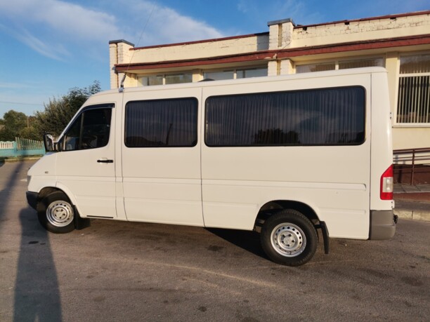 Mercedes-Benz Sprinter, 1998 г.