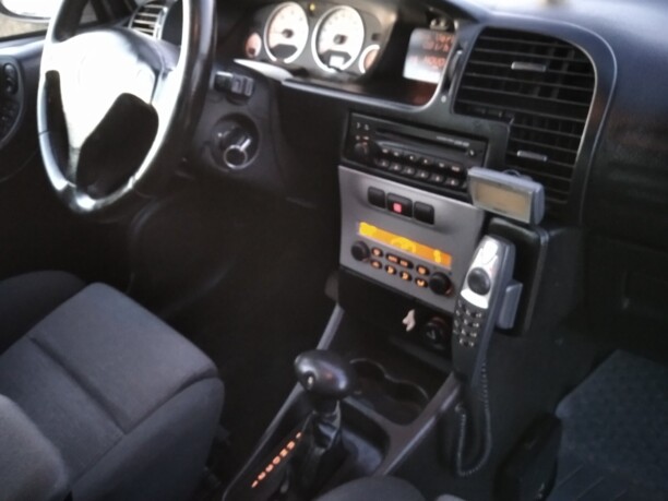 Opel Zafira A · Рестайлинг, 7 мест, 2003 г.