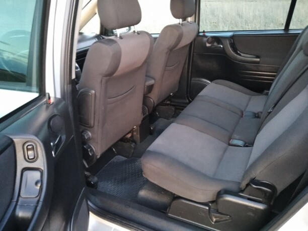 Opel Zafira A · Рестайлинг, 7 мест, 2003 г.