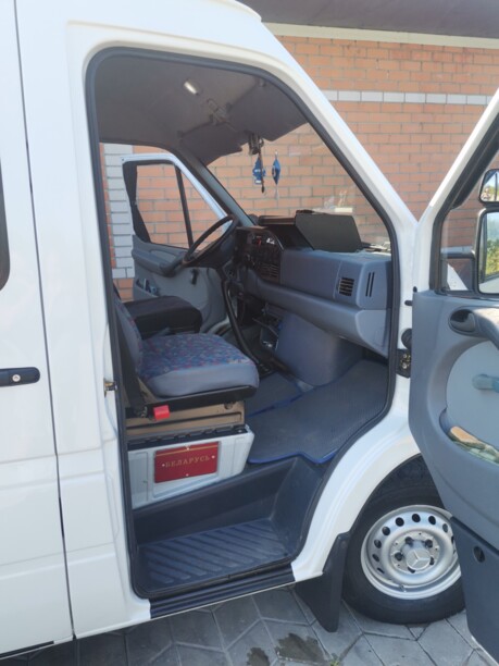 Mercedes-Benz Sprinter, 1998 г.