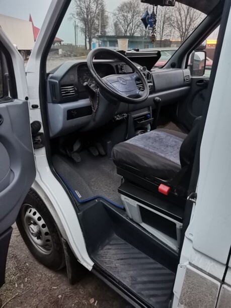 Mercedes-Benz Sprinter, 1998 г.