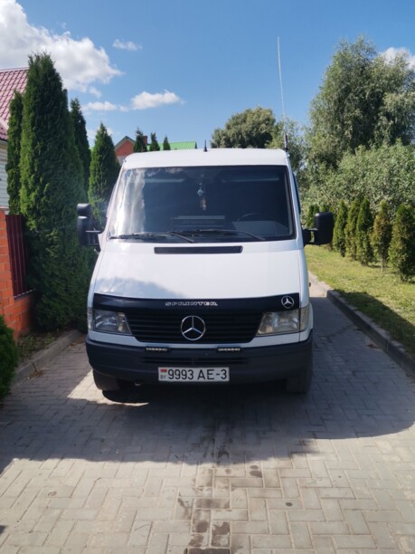 Mercedes-Benz Sprinter, 1998 г.