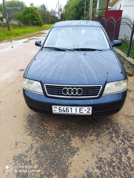 Audi A6 C5, 1999 г.