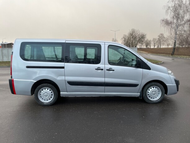 Peugeot Expert II · Рестайлинг, 2012 г.