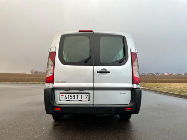 Peugeot Expert II · Рестайлинг, 2012 г.