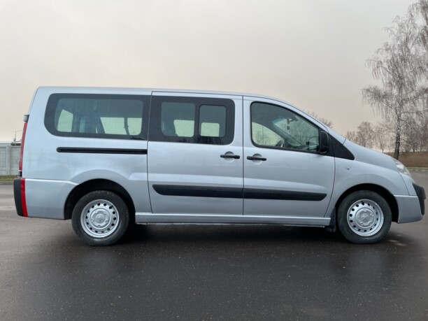 Peugeot Expert II · Рестайлинг, 2012 г.