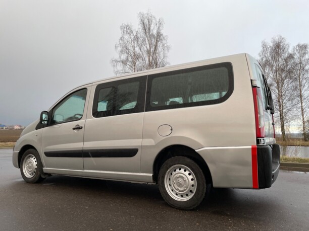 Peugeot Expert II · Рестайлинг, 2012 г.