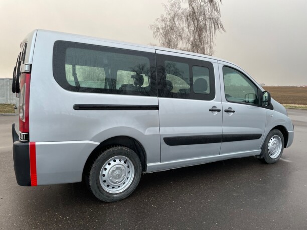 Peugeot Expert II · Рестайлинг, 2012 г.
