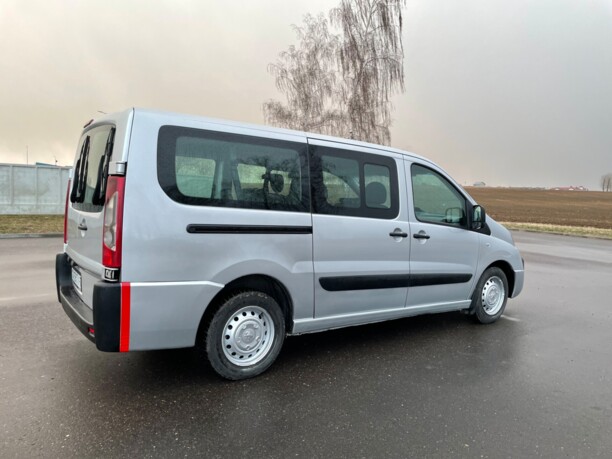 Peugeot Expert II · Рестайлинг, 2012 г.