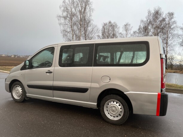 Peugeot Expert II · Рестайлинг, 2012 г.