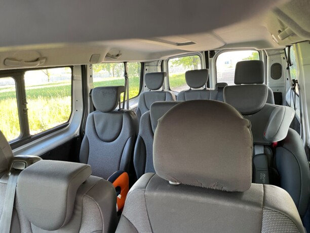 Peugeot Expert II · Рестайлинг, 2012 г.