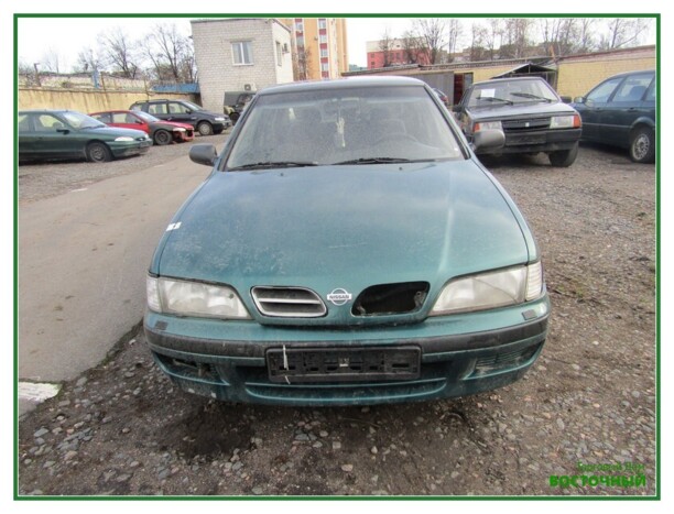 Nissan Primera P11, 1997 г.