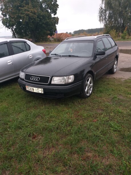 Audi 100 4A, C4, 1992 г.