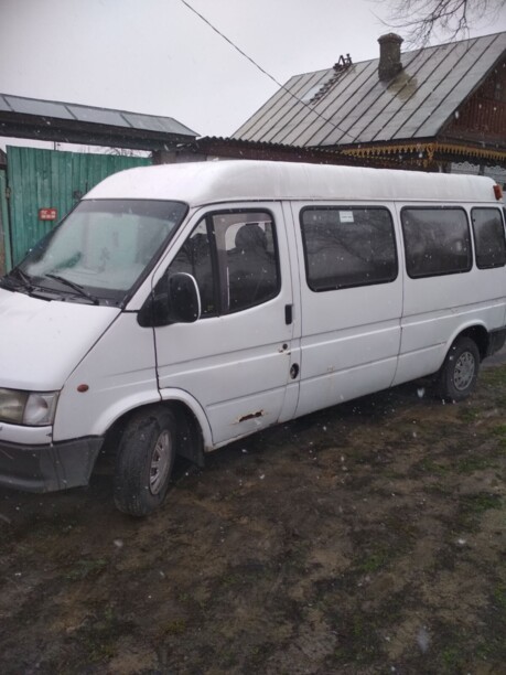 Ford Transit, 1999 г.