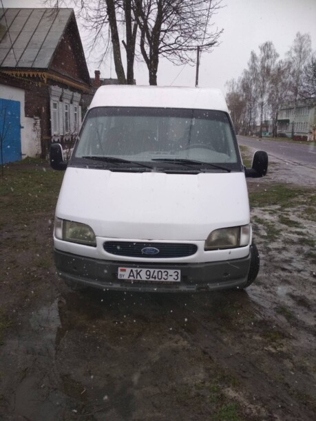 Ford Transit, 1999 г.