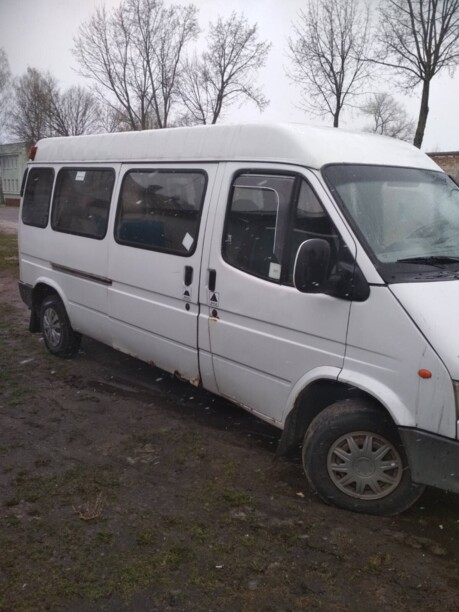 Ford Transit, 1999 г.