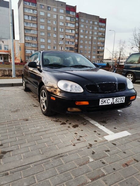 Daewoo Leganza, 2001 г.