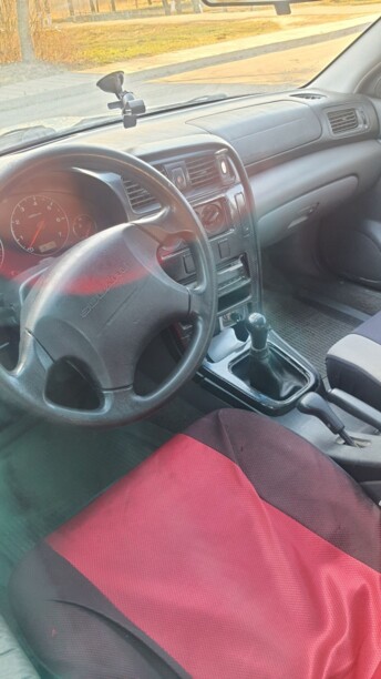 Subaru Legacy III, 1999 г.