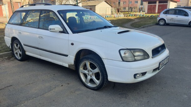Subaru Legacy III, 1999 г.