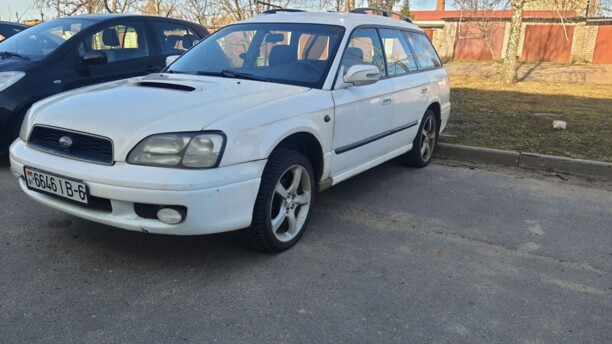 Subaru Legacy III, 1999 г.