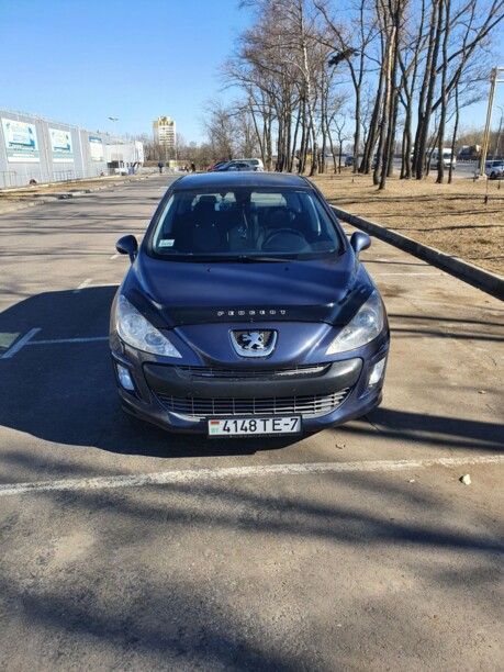 Peugeot 308 T7, 2008 г.