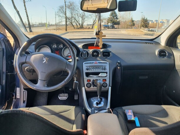 Peugeot 308 T7, 2008 г.