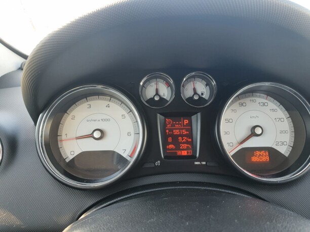 Peugeot 308 T7, 2008 г.