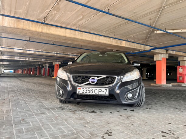 Volvo C30 I · Рестайлинг, 2012 г.