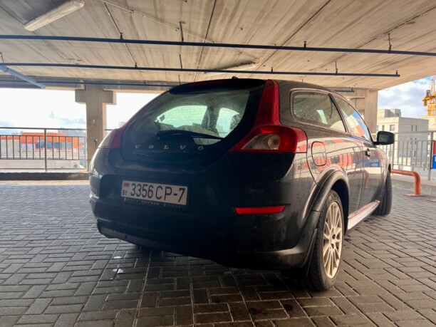 Volvo C30 I · Рестайлинг, 2012 г.