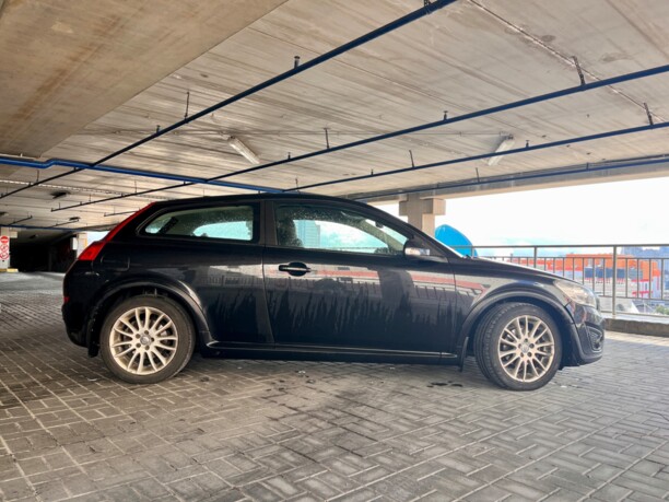 Volvo C30 I · Рестайлинг, 2012 г.