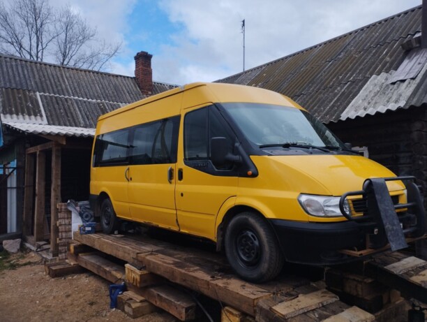 Ford Transit, 2004 г.
