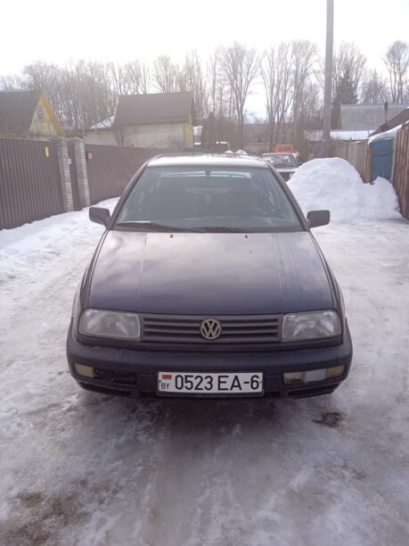 Volkswagen Vento, 1993 г.