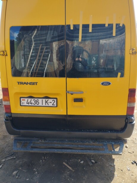 Ford Transit, 2004 г.
