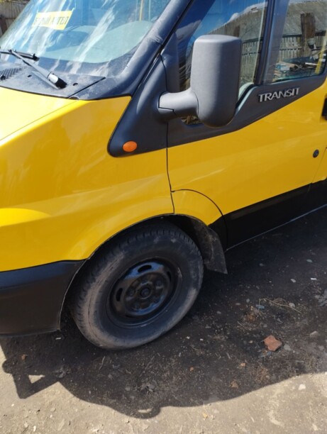 Ford Transit, 2004 г.