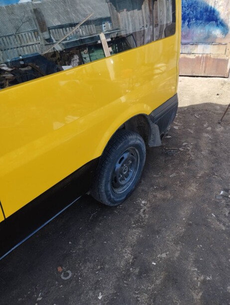Ford Transit, 2004 г.