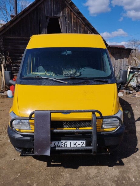 Ford Transit, 2004 г.