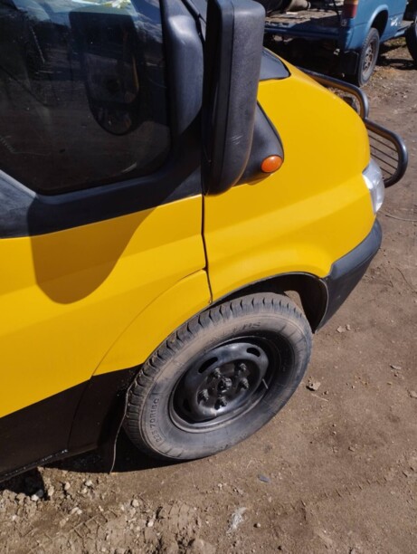 Ford Transit, 2004 г.