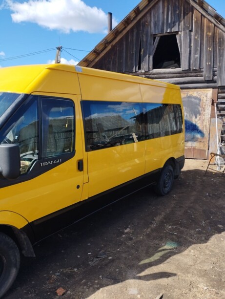 Ford Transit, 2004 г.