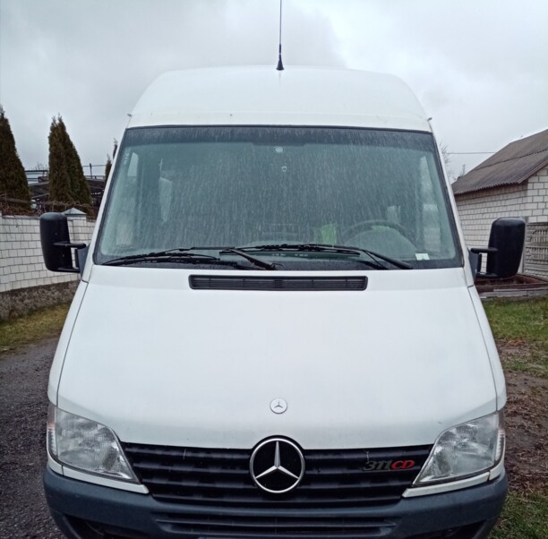 Mercedes-Benz Sprinter Mercedes - benz 311D , 2001 г.