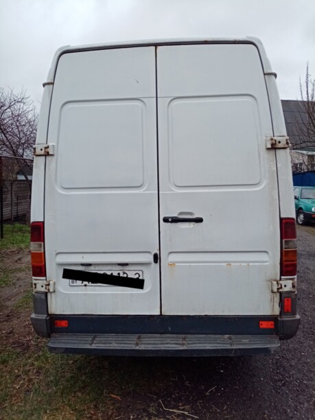 Mercedes-Benz Sprinter Mercedes - benz 311D , 2001 г.