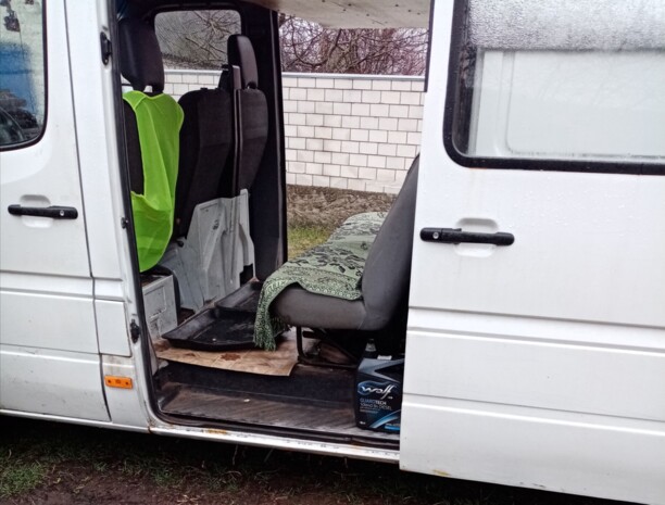 Mercedes-Benz Sprinter Mercedes - benz 311D , 2001 г.