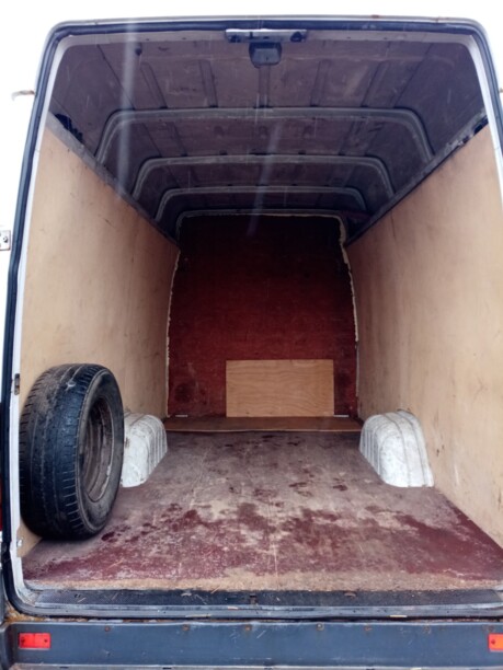 Mercedes-Benz Sprinter Mercedes - benz 311D , 2001 г.